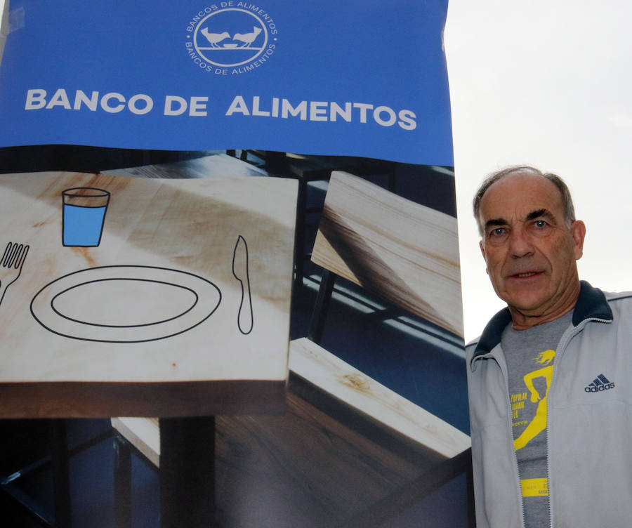 Fotos: Segovia se echa a la calle por el Banco de Alimentos