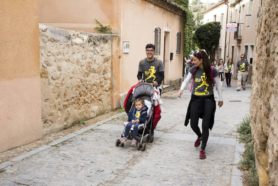 Fotos: Segovia se echa a la calle por el Banco de Alimentos (4)