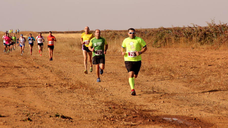 La última prueba se ha disputado en Melgar de Abajo con la participación de 170 corredores