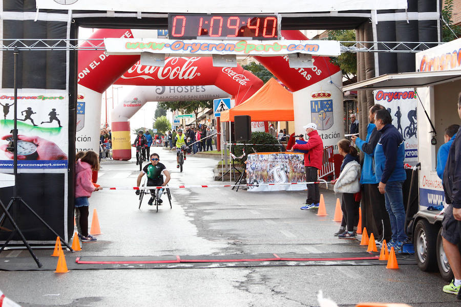 Fotos: Media Maratón de la Diputación de Salamanca