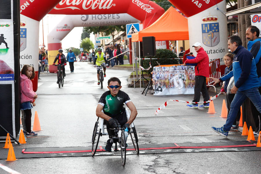 Fotos: Media Maratón de la Diputación de Salamanca