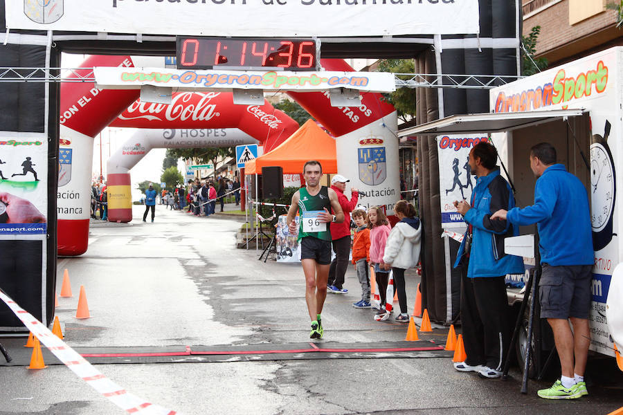 Fotos: Media Maratón de la Diputación de Salamanca