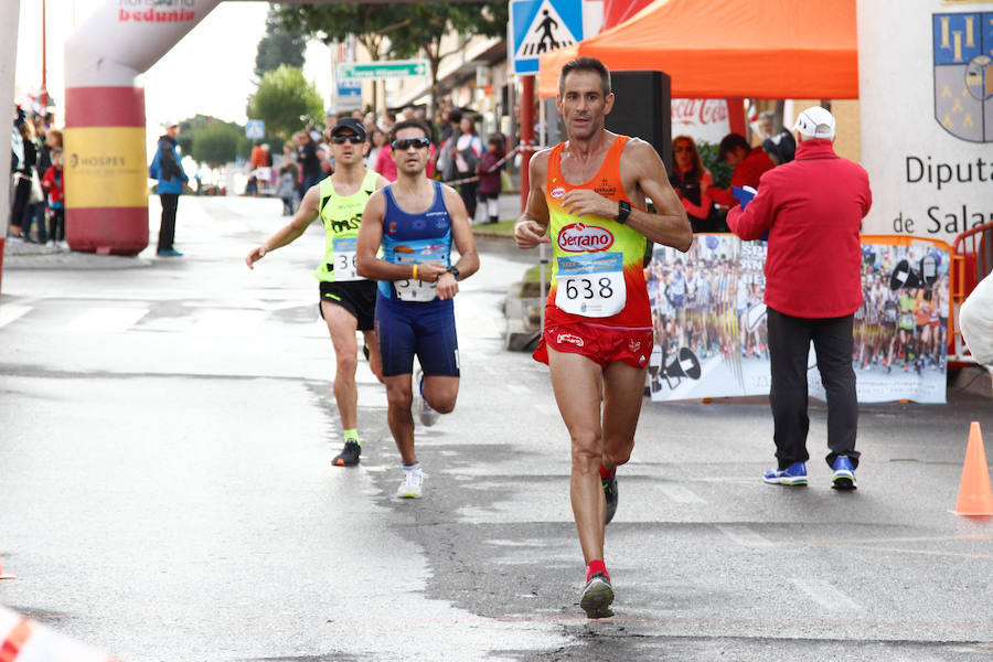 Fotos: Media Maratón de la Diputación de Salamanca