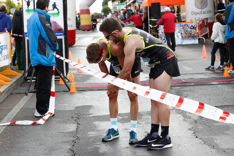 Fotos: Media Maratón de la Diputación de Salamanca