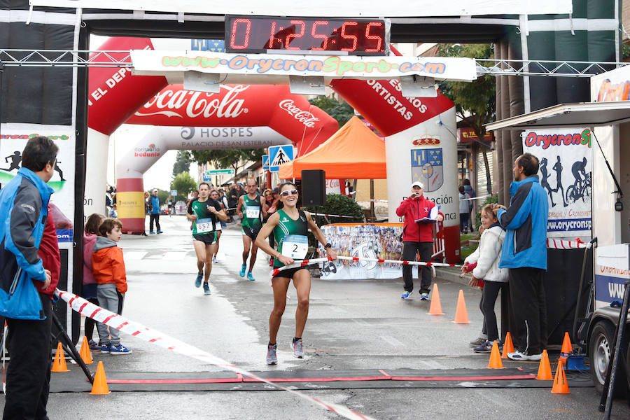 Fotos: Media Maratón de la Diputación de Salamanca