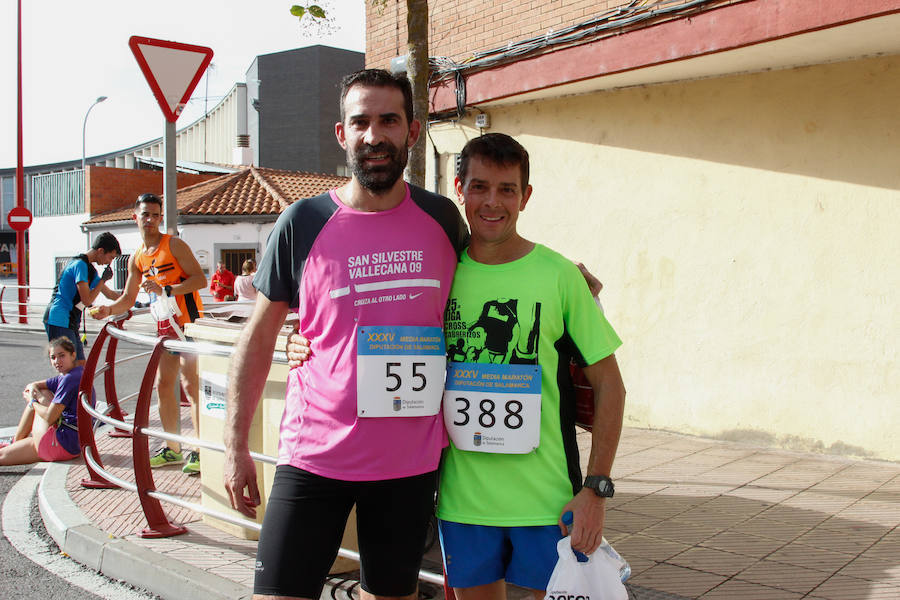 Fotos: Media Maratón de la Diputación de Salamanca