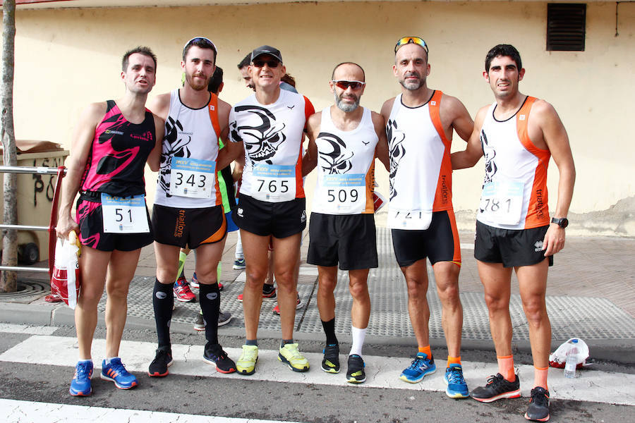 Fotos: Media Maratón de la Diputación de Salamanca