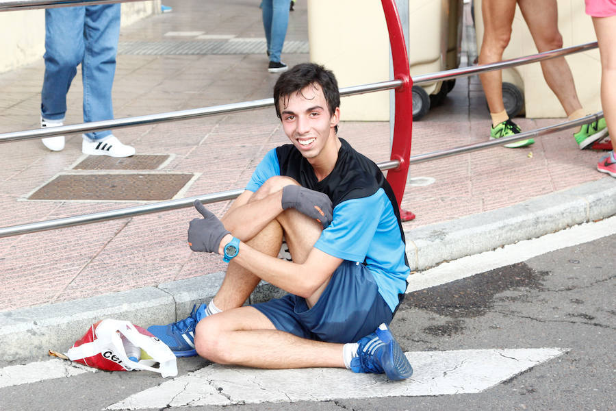 Fotos: Media Maratón de la Diputación de Salamanca