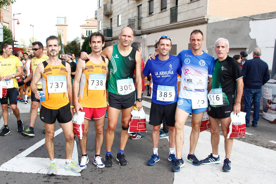 Fotos: Media Maratón de la Diputación de Salamanca