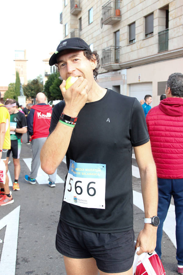 Fotos: Media Maratón de la Diputación de Salamanca