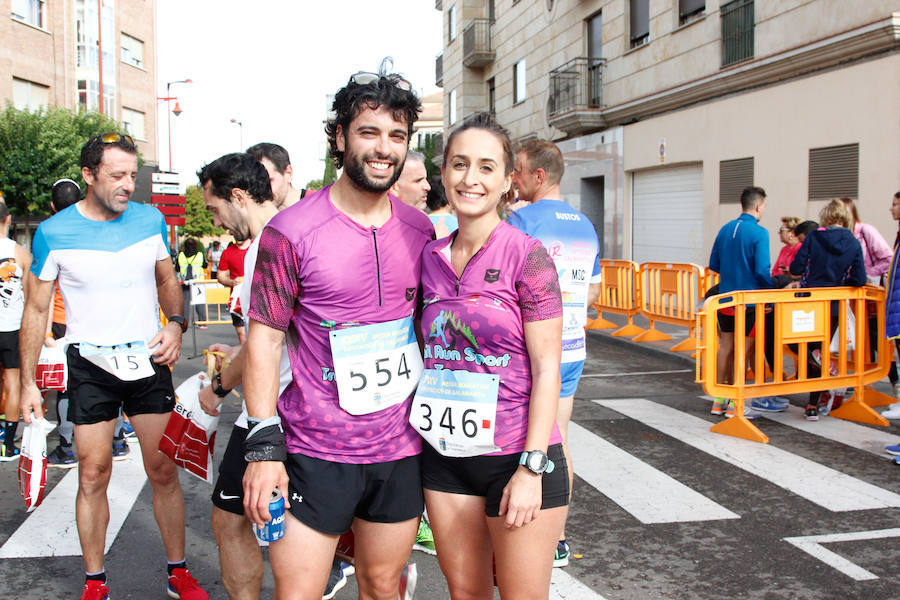 Fotos: Media Maratón de la Diputación de Salamanca