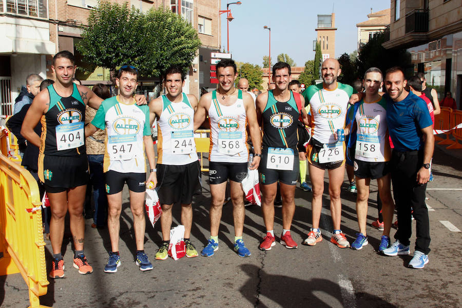 Fotos: Media Maratón de la Diputación de Salamanca