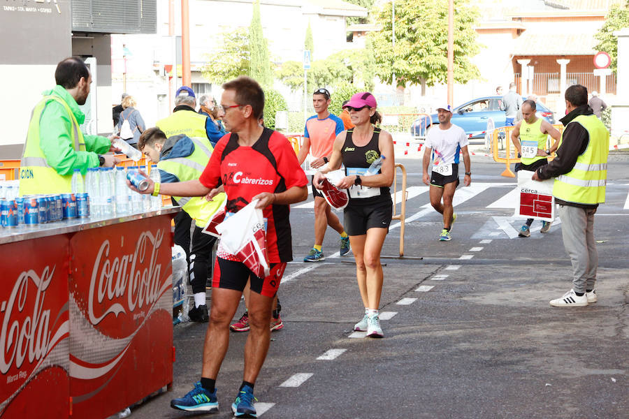 Fotos: Media Maratón de la Diputación de Salamanca