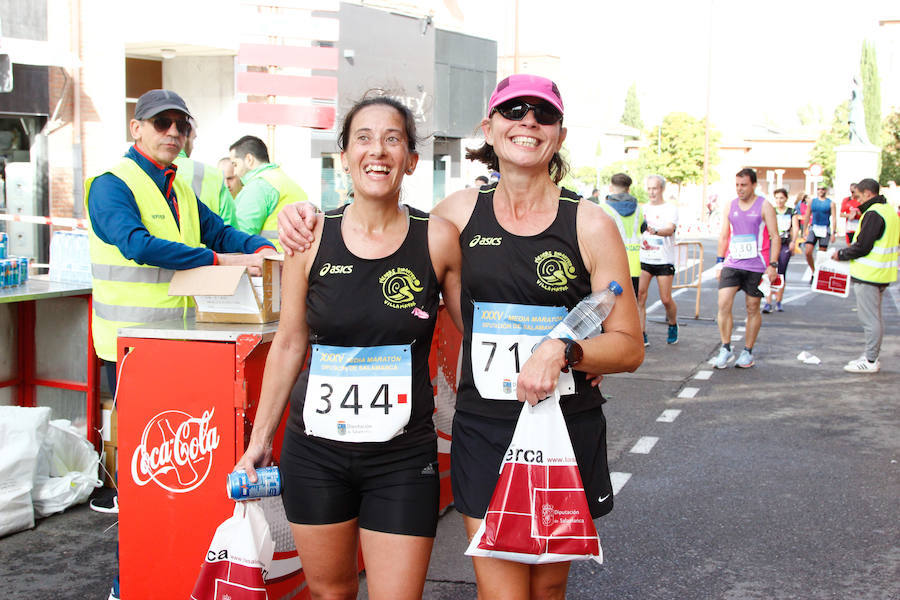 Fotos: Media Maratón de la Diputación de Salamanca