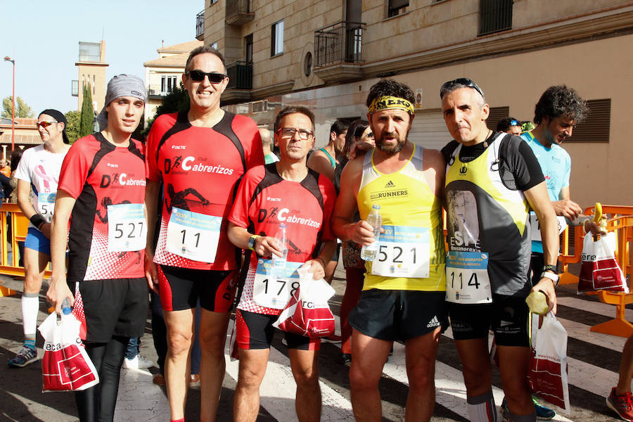 Fotos: Media Maratón de la Diputación de Salamanca