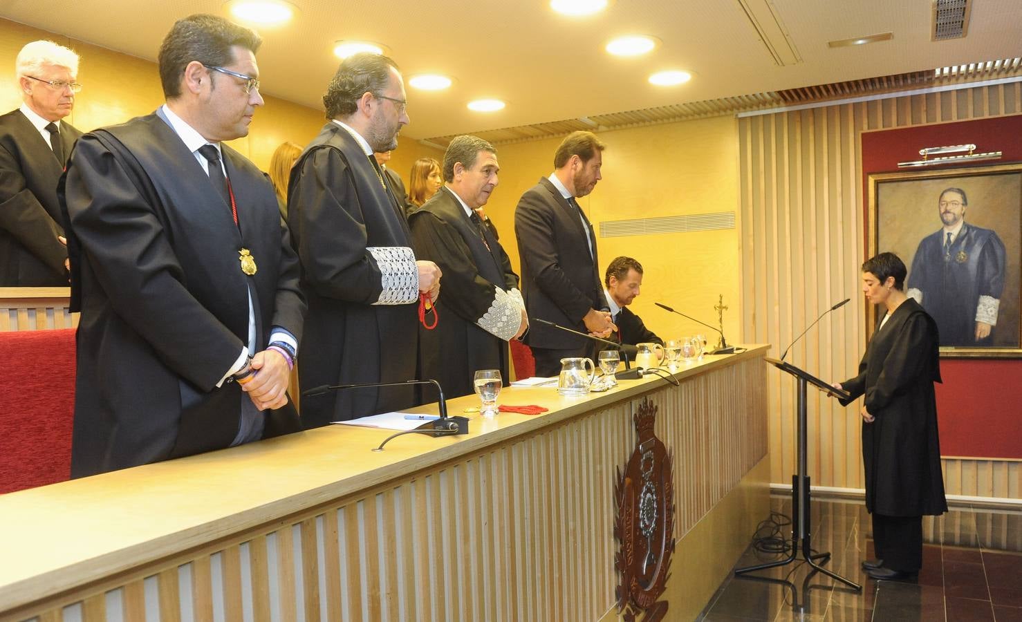 La Junta de Gobierno se renueva por mitades cada cuatro años