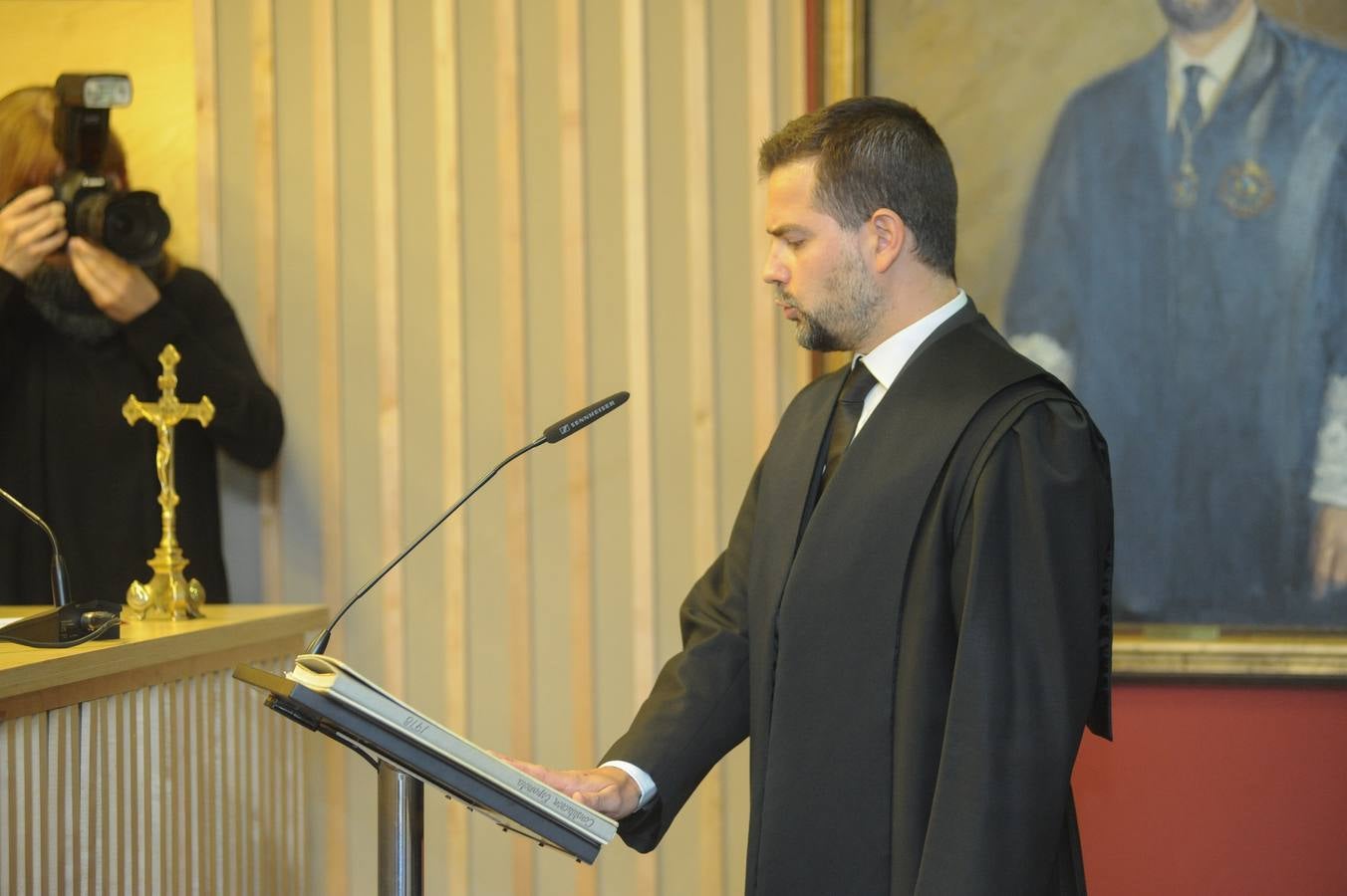 La Junta de Gobierno se renueva por mitades cada cuatro años