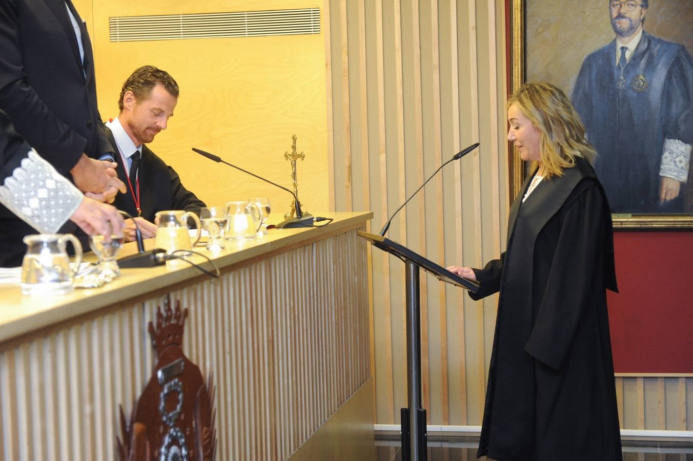 La Junta de Gobierno se renueva por mitades cada cuatro años