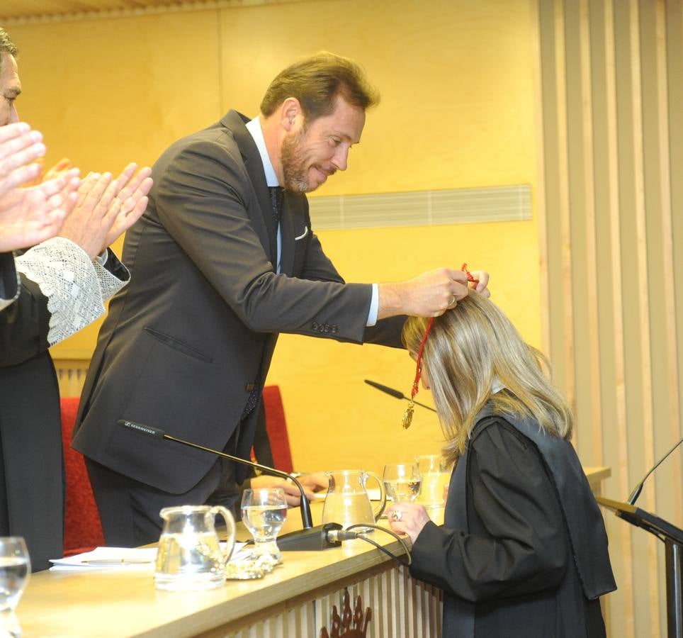 La Junta de Gobierno se renueva por mitades cada cuatro años