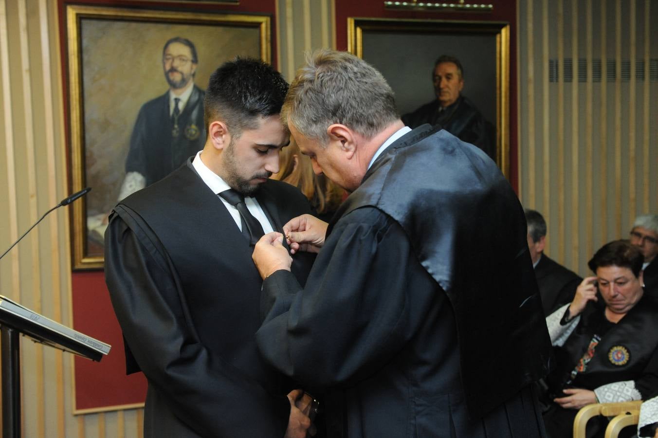 La Junta de Gobierno se renueva por mitades cada cuatro años