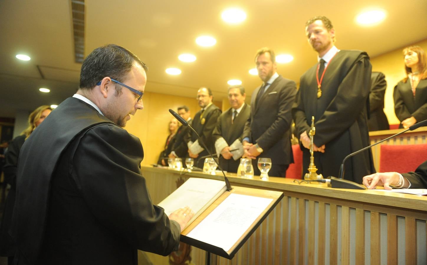 La Junta de Gobierno se renueva por mitades cada cuatro años