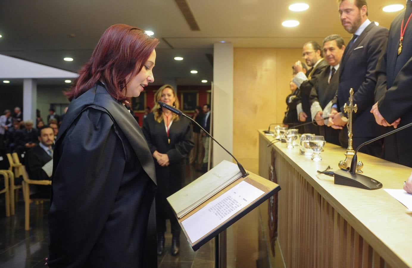 La Junta de Gobierno se renueva por mitades cada cuatro años