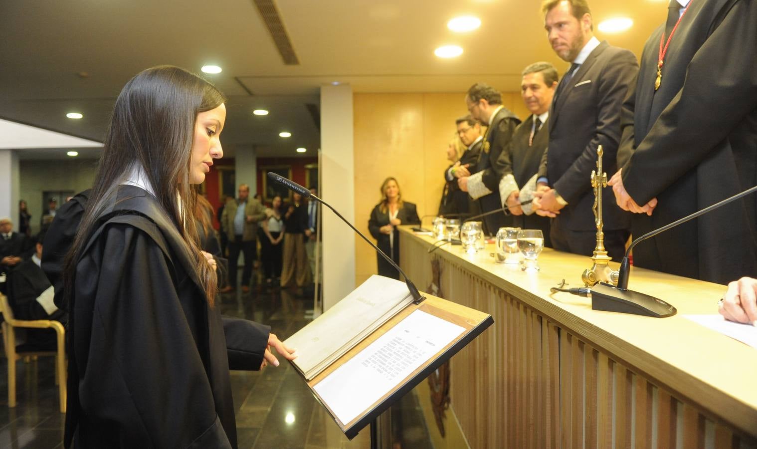 La Junta de Gobierno se renueva por mitades cada cuatro años