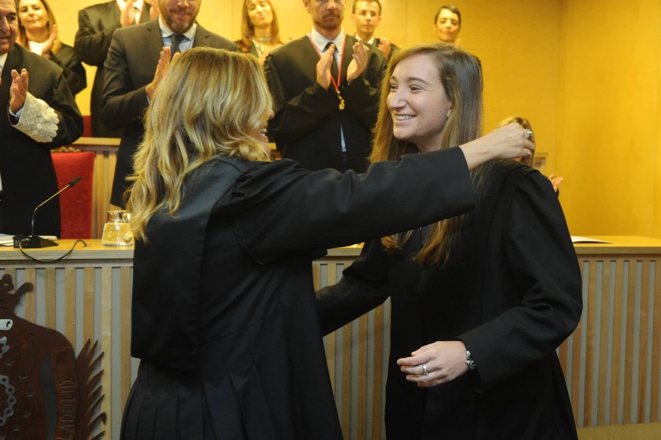 La Junta de Gobierno se renueva por mitades cada cuatro años