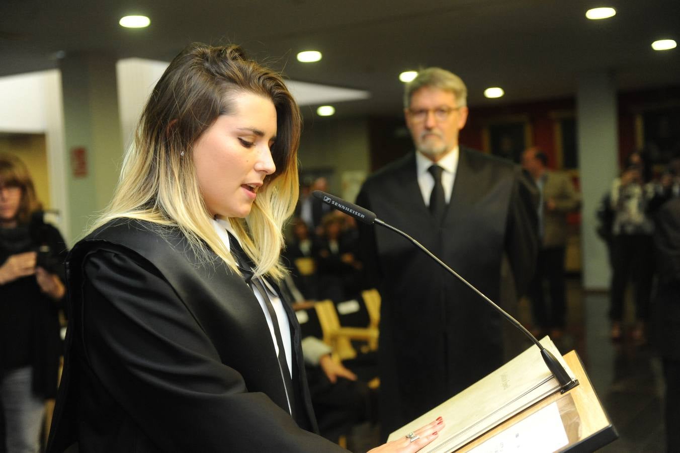 La Junta de Gobierno se renueva por mitades cada cuatro años