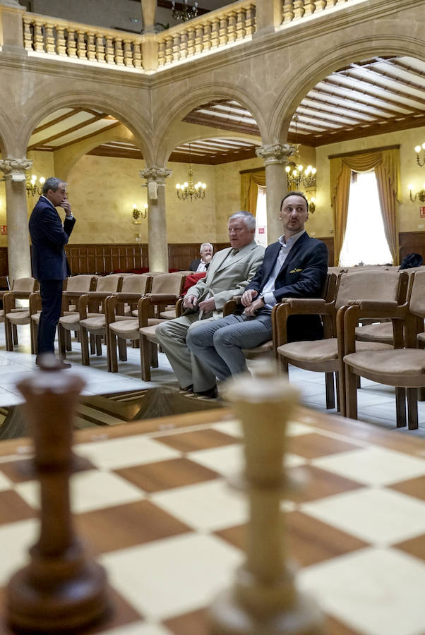 La cita incluye un torneo Magistral con siete rondas, dos torneos dirigidos a aficionados y al público infantil