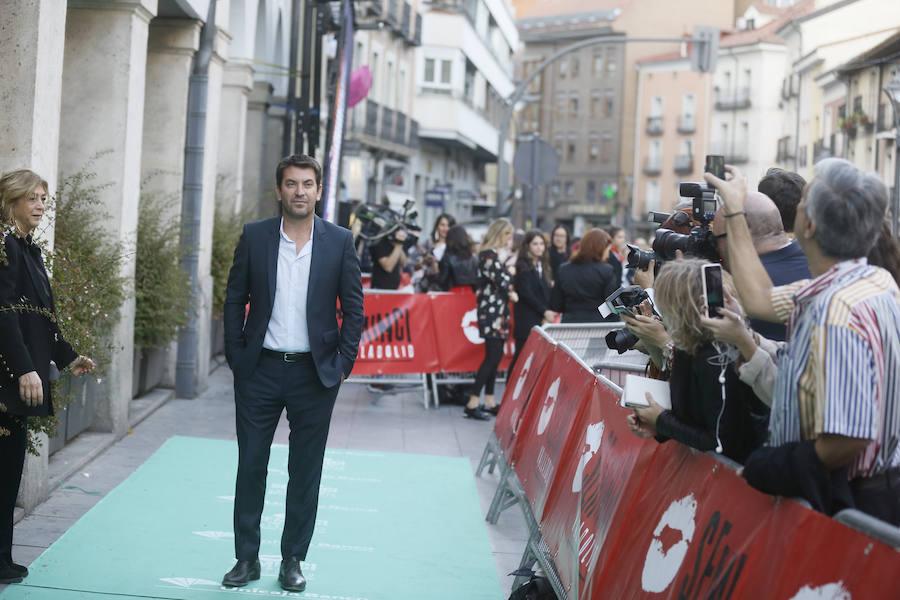 Fotos: Alfombra verde de la Fiesta del Cine Español de la Seminci