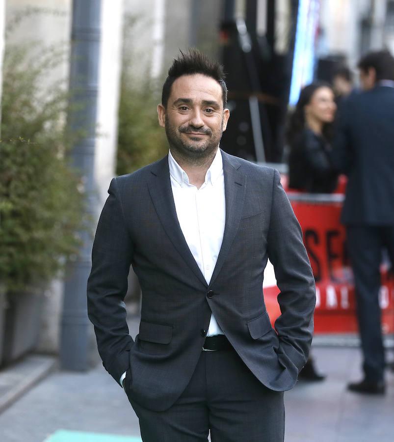 Fotos: Alfombra verde de la Fiesta del Cine Español de la Seminci