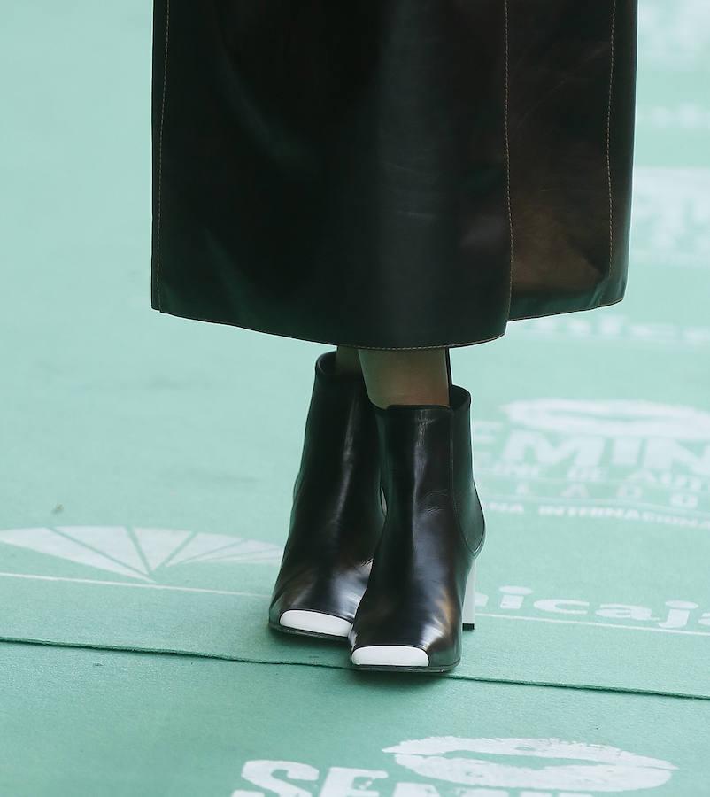 Fotos: Alfombra verde de la Fiesta del Cine Español de la Seminci