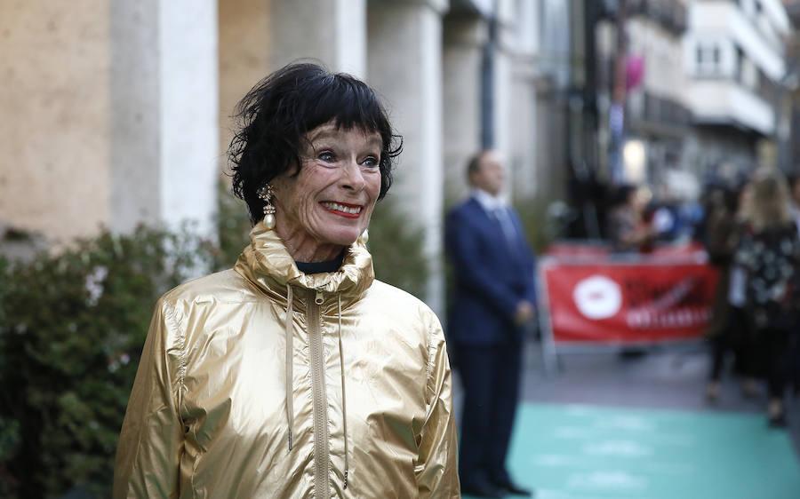 Fotos: Alfombra verde de la Fiesta del Cine Español de la Seminci
