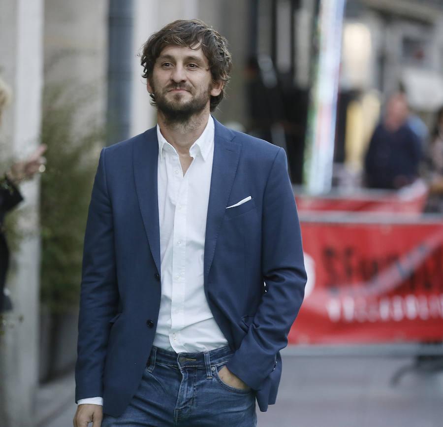 Fotos: Alfombra verde de la Fiesta del Cine Español de la Seminci