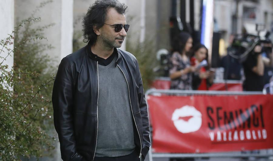 Fotos: Alfombra verde de la Fiesta del Cine Español de la Seminci