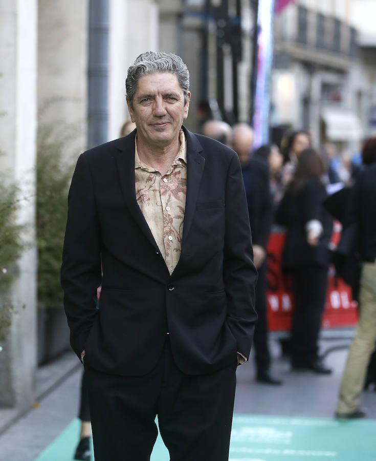 Fotos: Alfombra verde de la Fiesta del Cine Español de la Seminci