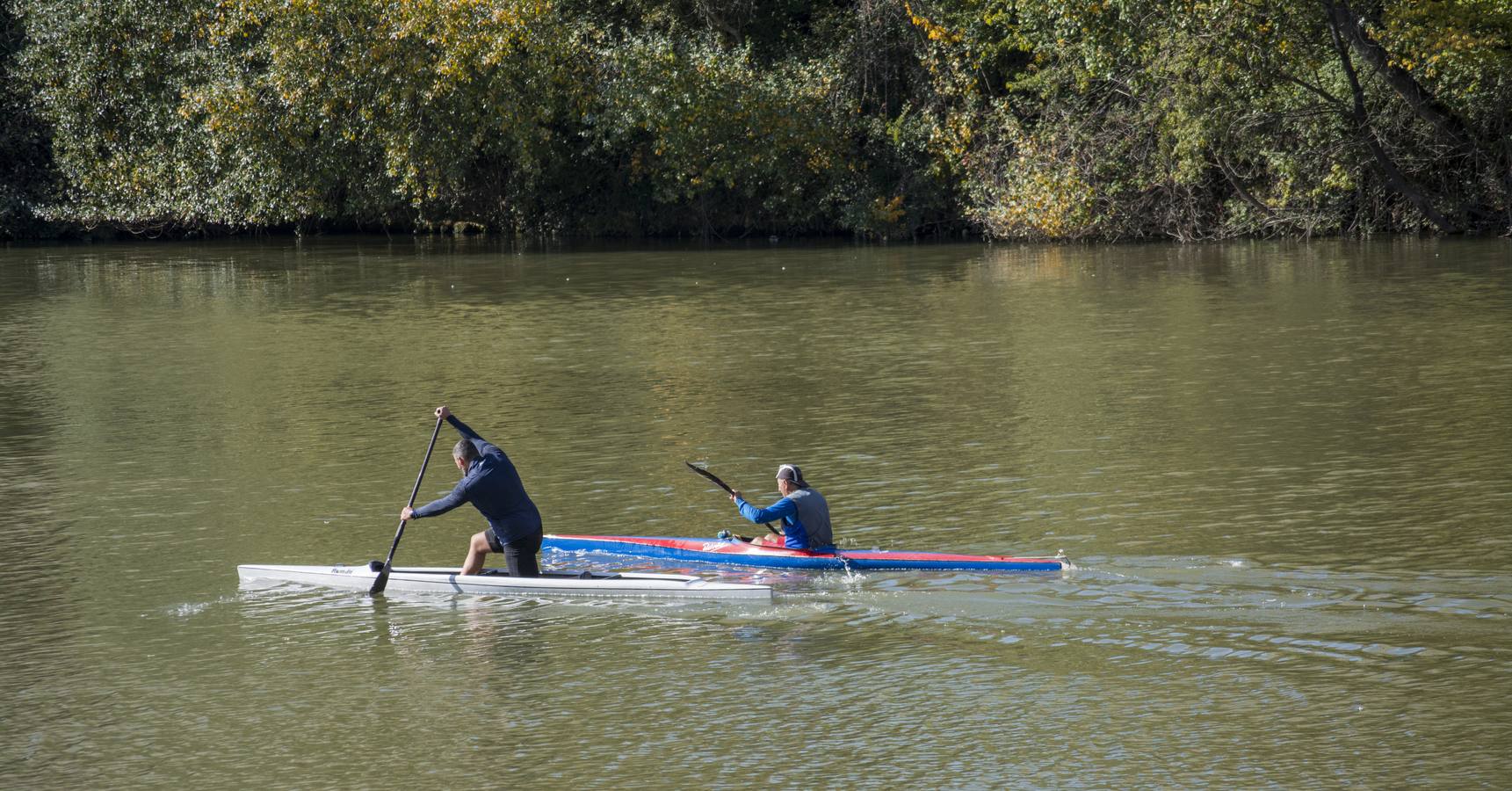 Fotos: Un paseo por el río