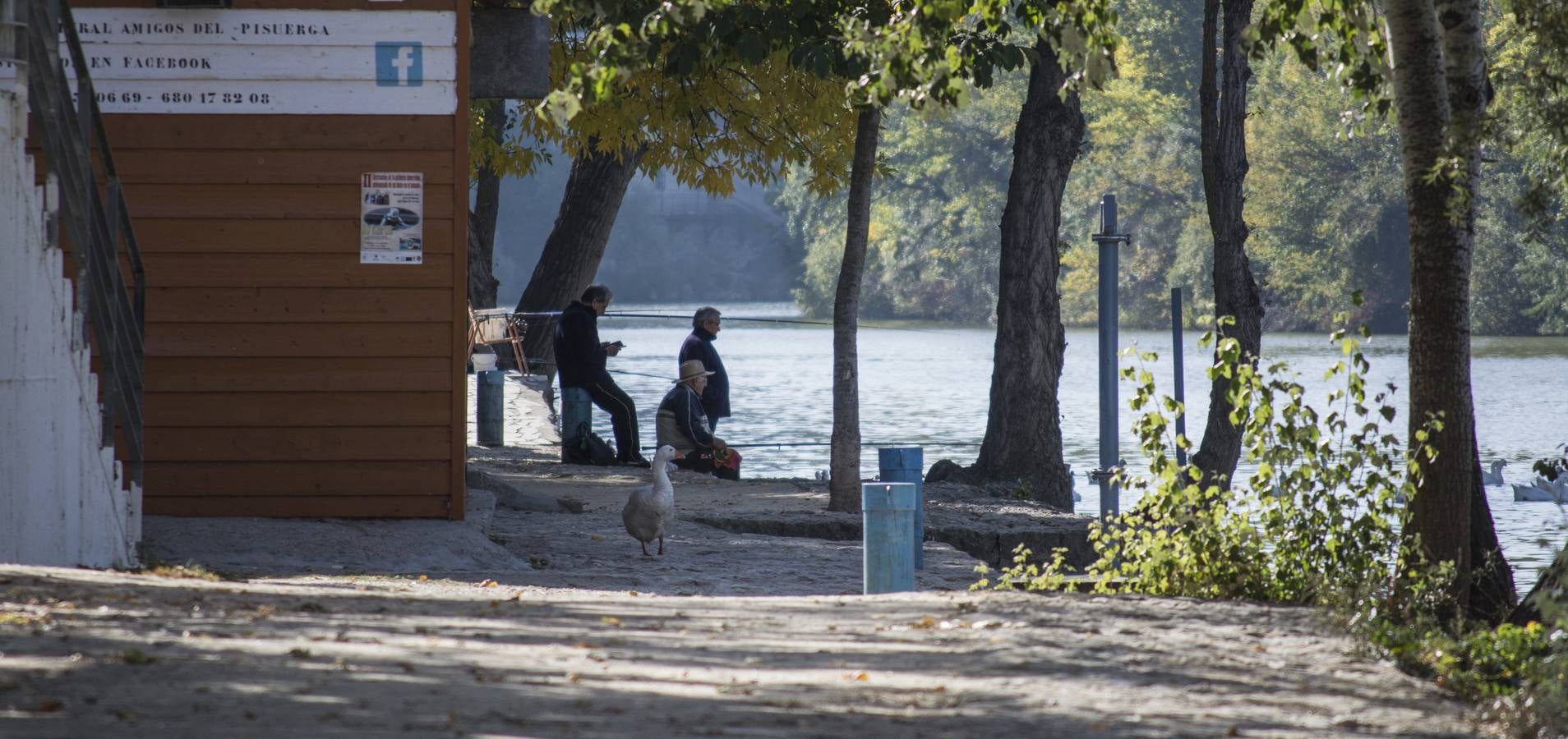Fotos: Un paseo por el río