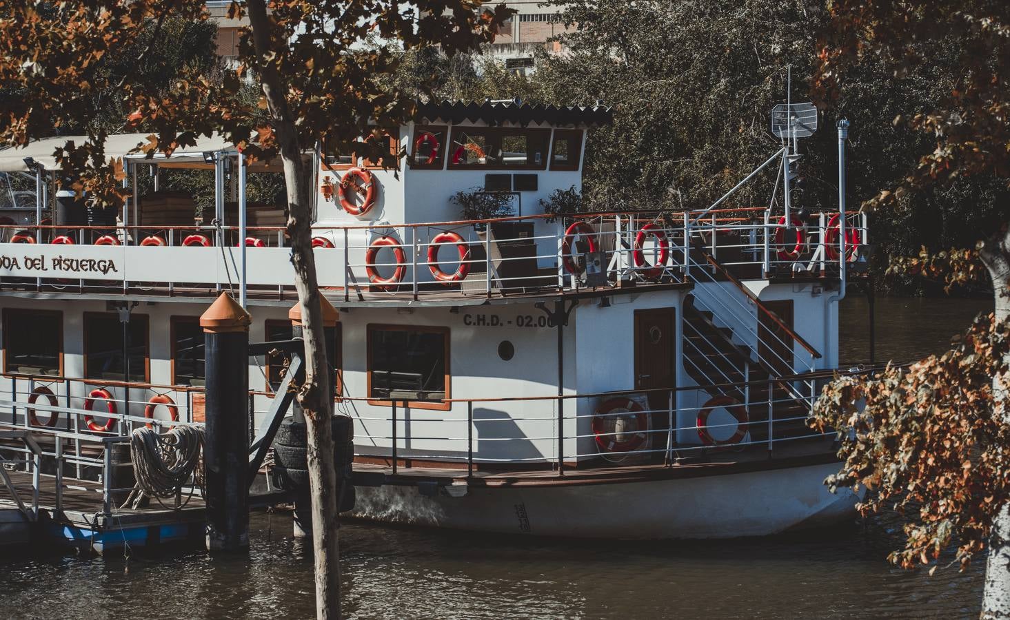 Fotos: Un paseo por el río