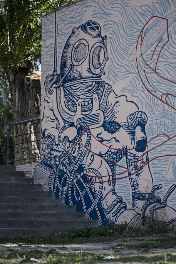 Fotos: Un paseo por el río