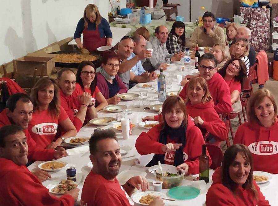 Fotos: Jornada gastronómica en Hérmdes de Cerrato