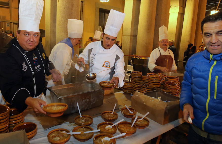 Fotos: Segovia celebra San Frutos (1)