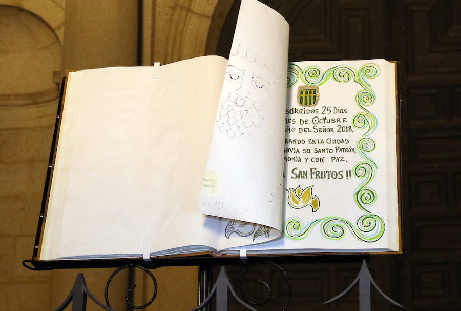 Fotos: Segovia celebra San Frutos (1)