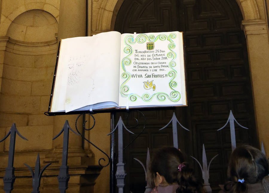 Fotos: Segovia celebra San Frutos (1)