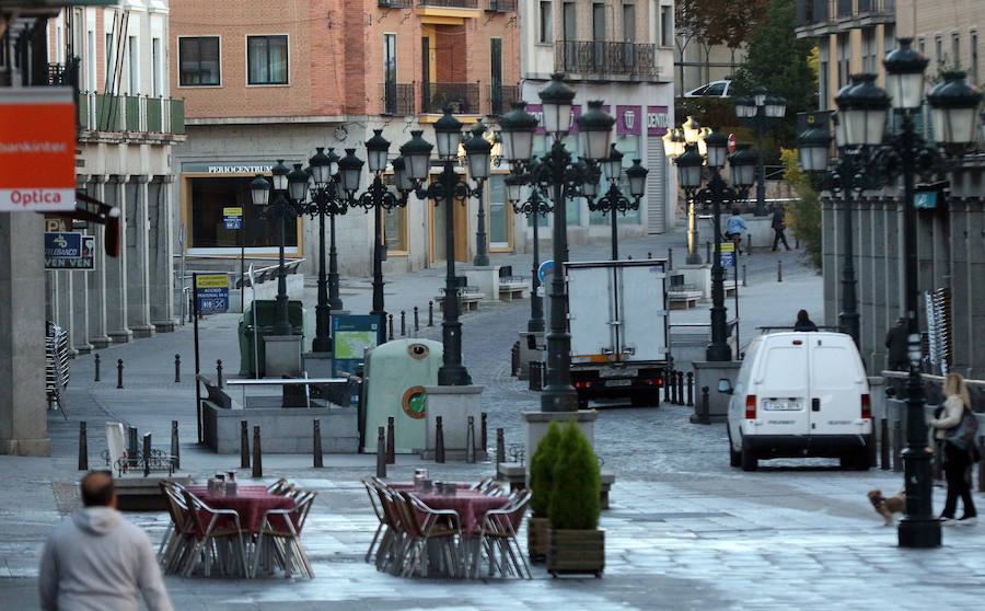 Fotos: Segovia celebra San Frutos (2)