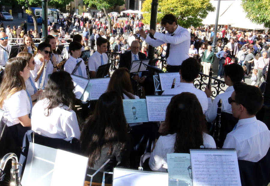Fotos: Segovia celebra San Frutos (3)