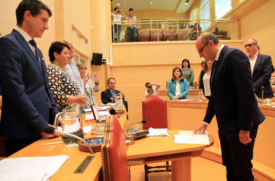 Fotos: Pleno del Ayuntamiento