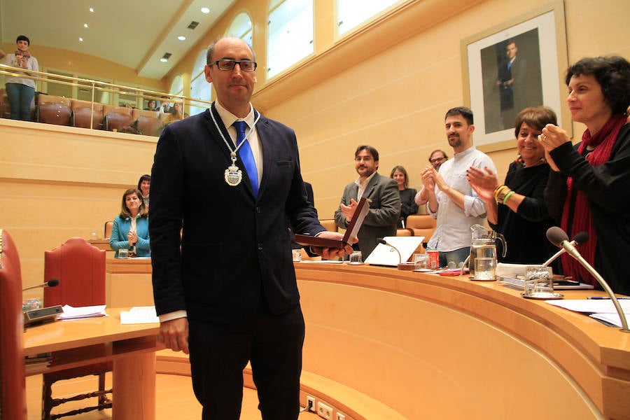 Fotos: Pleno del Ayuntamiento