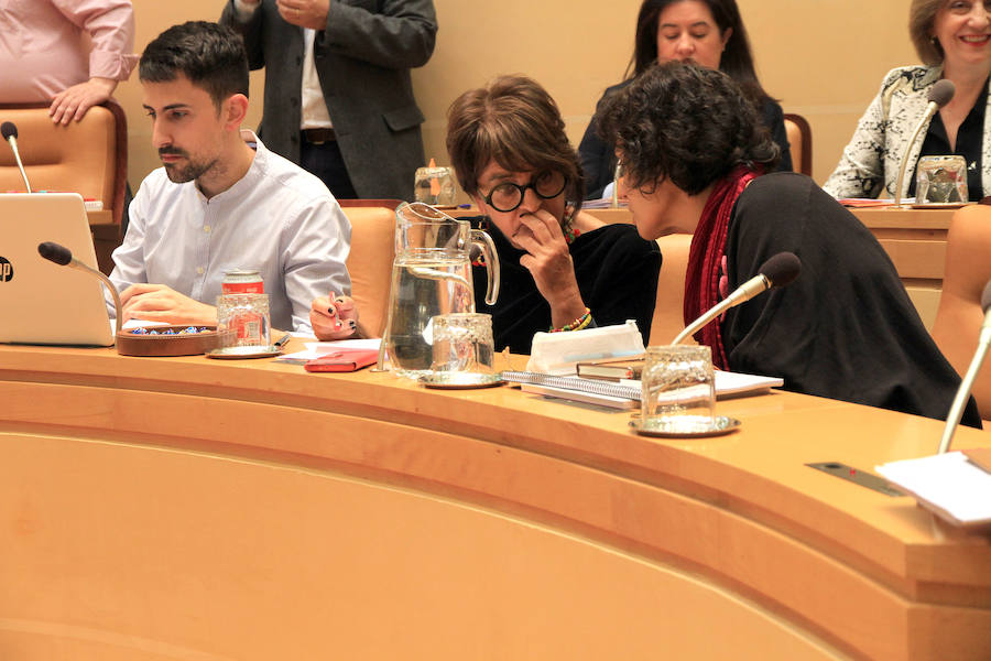 Fotos: Pleno del Ayuntamiento